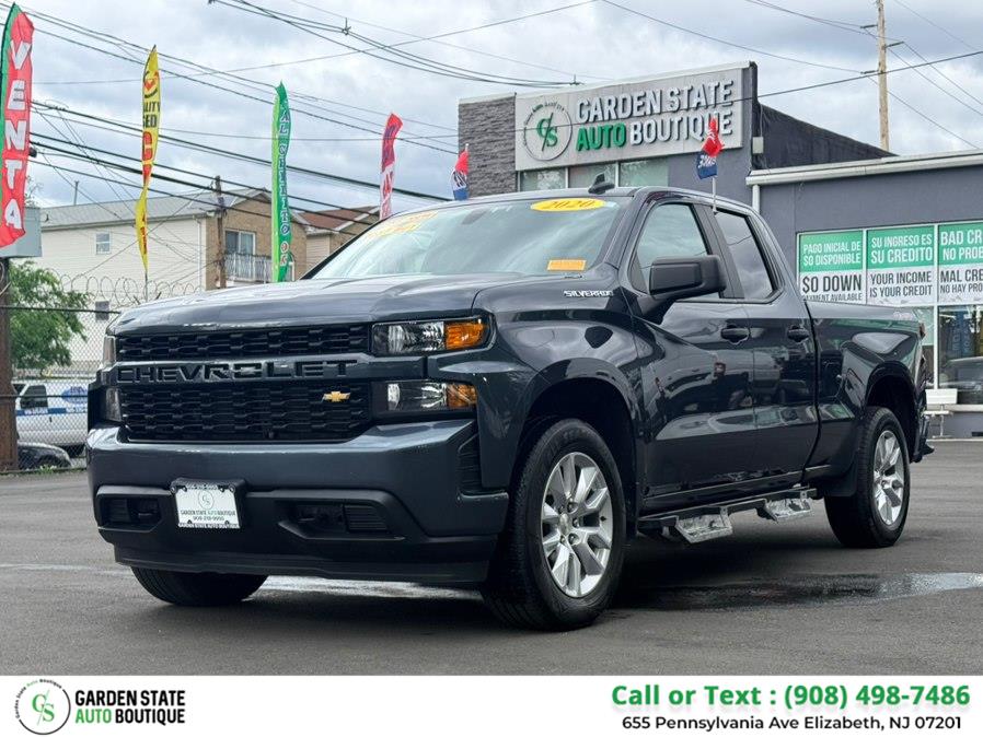 Used 2020 Chevrolet Silverado 1500 in Elizabeth, New Jersey | Garden State Auto Boutique. Elizabeth, New Jersey
