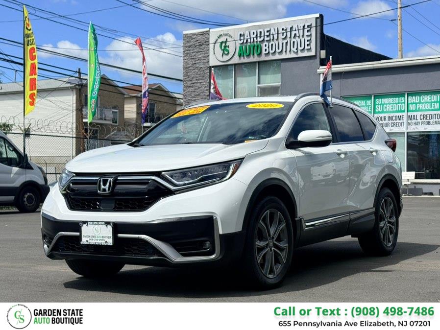 2020 Honda CR-V EX-L AWD, available for sale in Elizabeth, New Jersey | Garden State Auto Boutique. Elizabeth, New Jersey
