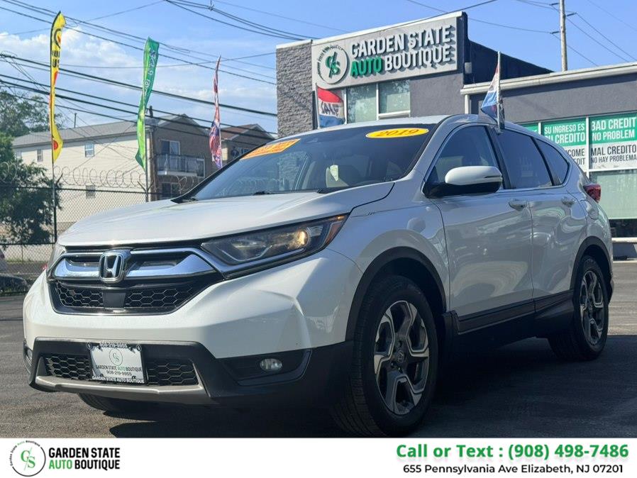 2019 Honda CR-V EX-L 2WD, available for sale in Elizabeth, New Jersey | Garden State Auto Boutique. Elizabeth, New Jersey