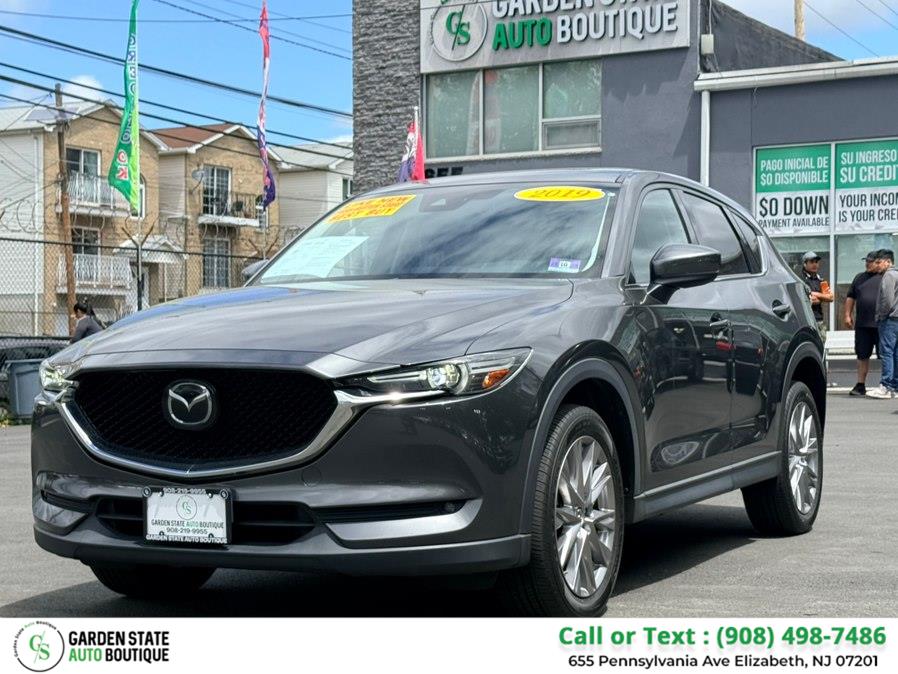 Used 2019 Mazda CX-5 in Elizabeth, New Jersey | Garden State Auto Boutique. Elizabeth, New Jersey