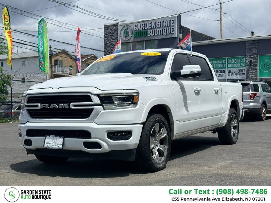 Used 2020 Ram 1500 in Elizabeth, New Jersey | Garden State Auto Boutique. Elizabeth, New Jersey