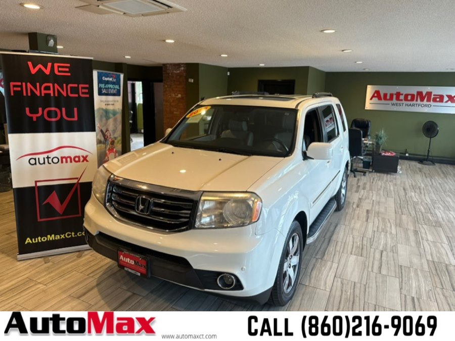 2015 Honda Pilot Touring 4WD