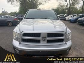 2011 RAM 1500 Sport 4x4 Quad Cab's photo