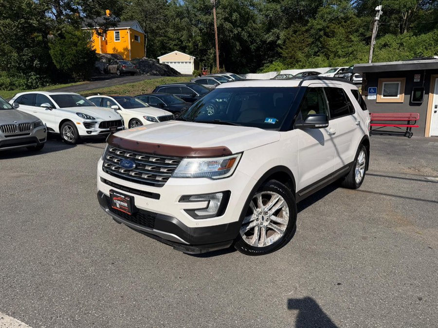 Used 2016 Ford Explorer in Haskell, New Jersey | The Car Vault. Haskell, New Jersey
