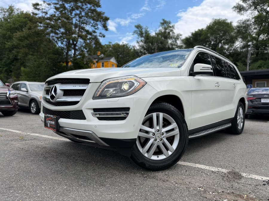 2013 Mercedes-Benz GL-Class GL450's photo