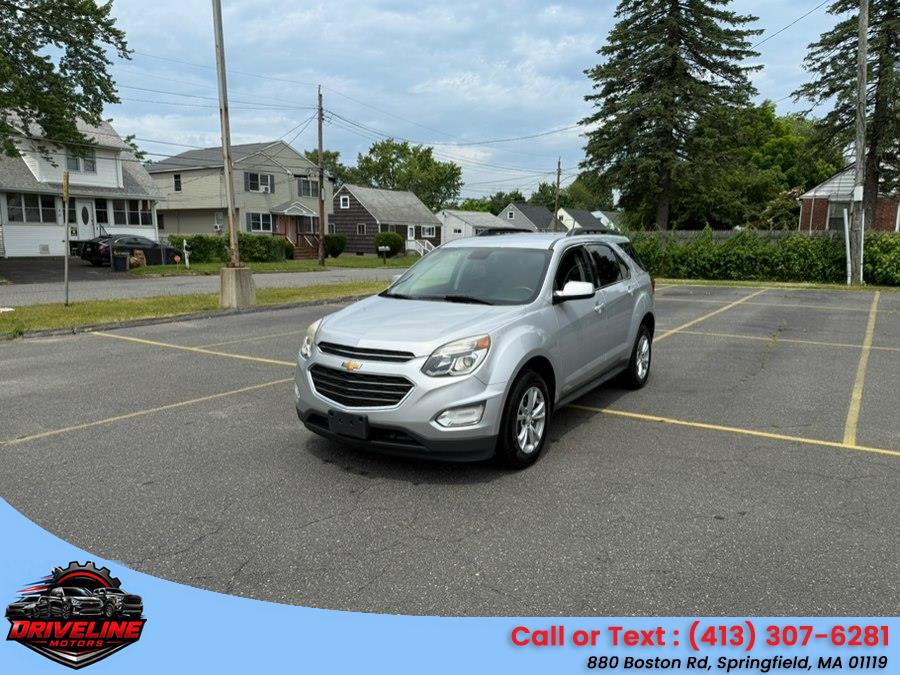 Used 2017 Chevrolet Equinox in Springfield, Massachusetts | Driveline Motors. Springfield, Massachusetts