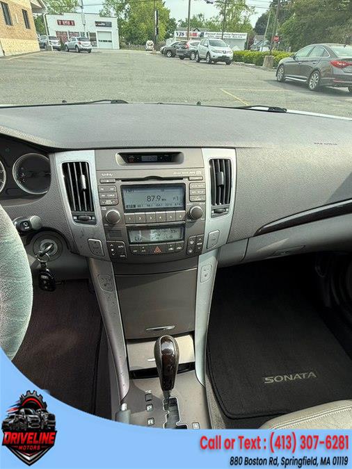 2009 Hyundai Sonata LIMITED - Photo 15