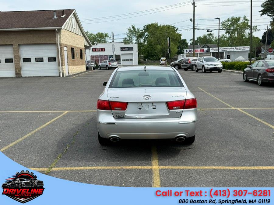 2009 Hyundai Sonata LIMITED - Photo 4