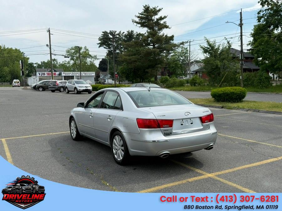 2009 Hyundai Sonata LIMITED - Photo 5