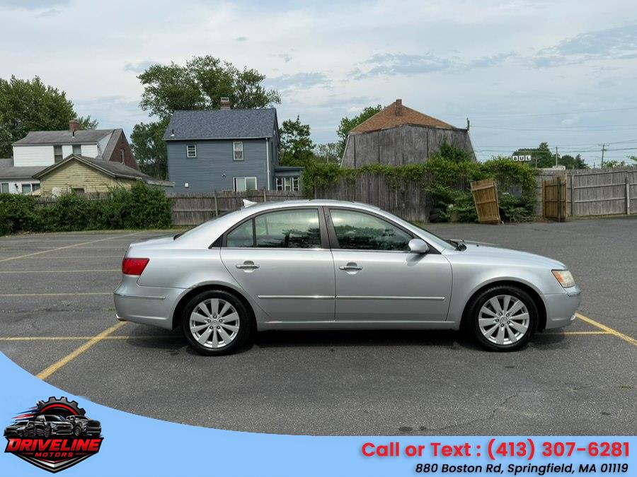 2009 Hyundai Sonata LIMITED - Photo 3