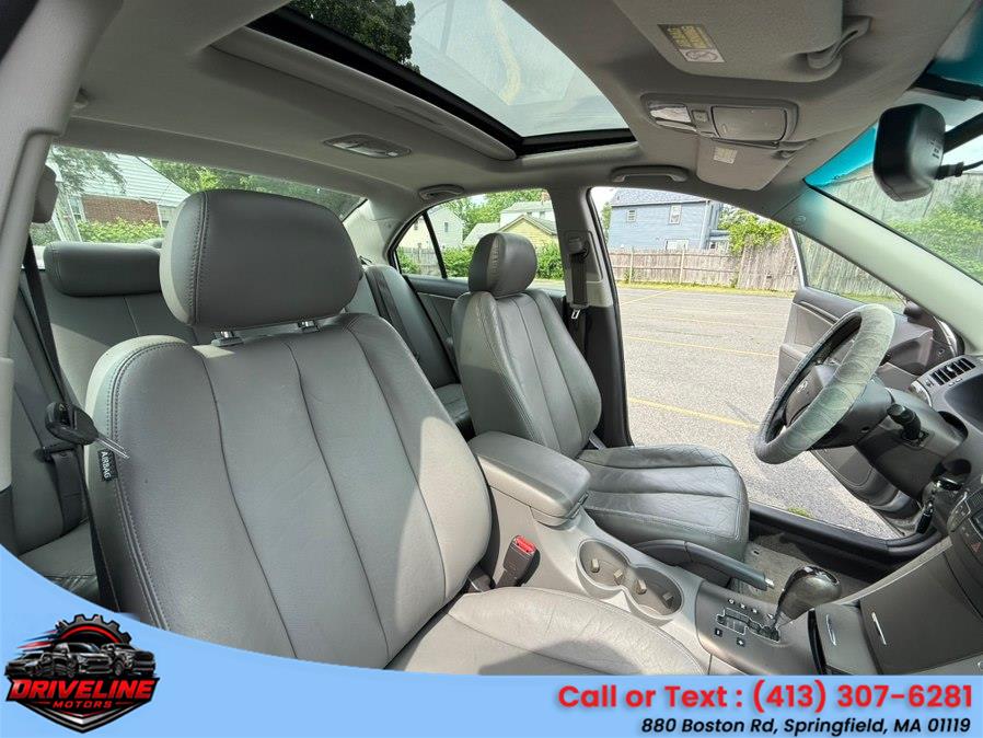 2009 Hyundai Sonata LIMITED - Photo 13