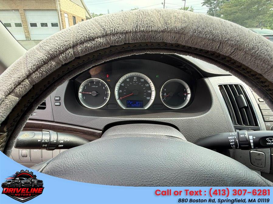 2009 Hyundai Sonata LIMITED - Photo 14