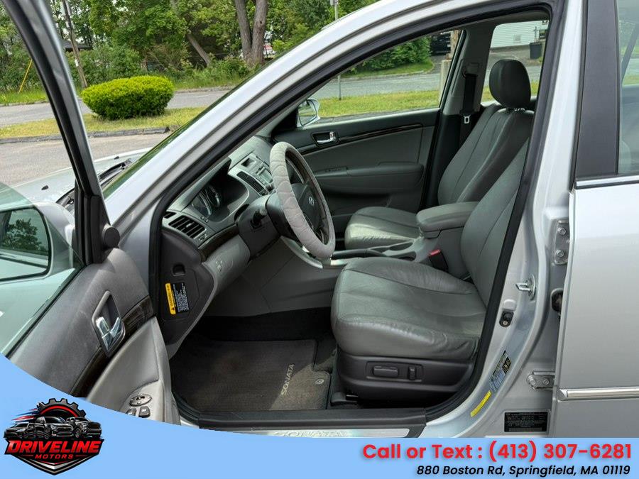 2009 Hyundai Sonata LIMITED - Photo 7