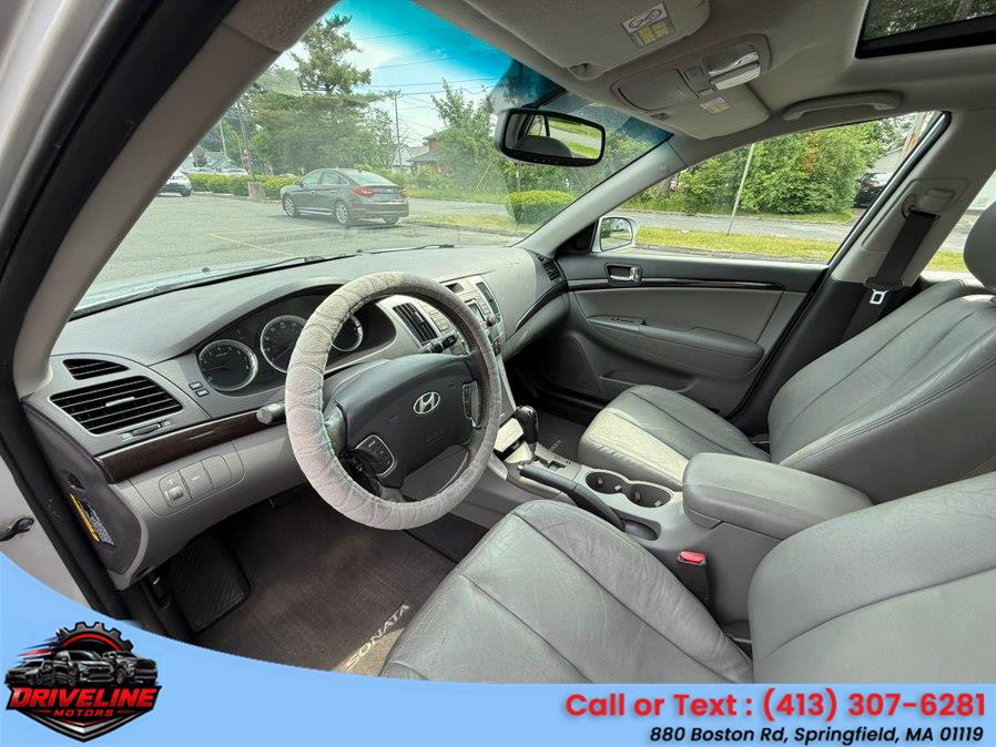 2009 Hyundai Sonata LIMITED - Photo 12