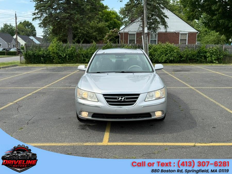 2009 Hyundai Sonata Limited V6 A/T's photo