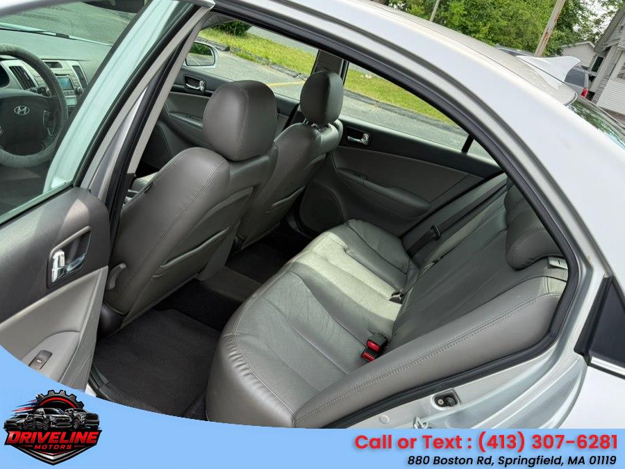 2009 Hyundai Sonata LIMITED - Photo 9