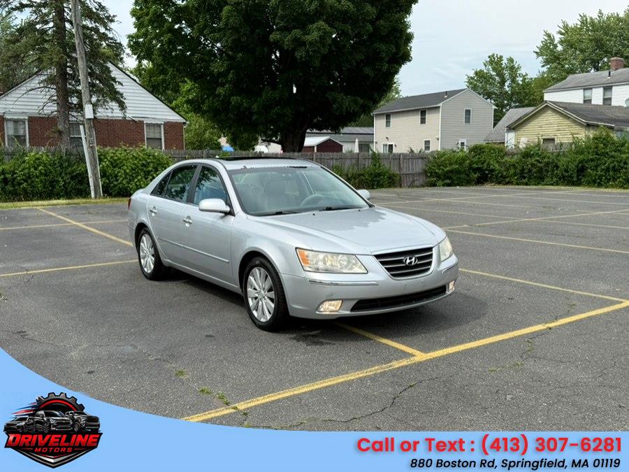 2009 Hyundai Sonata LIMITED - Photo 2