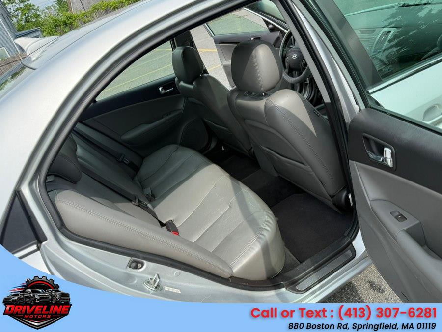 2009 Hyundai Sonata LIMITED - Photo 10