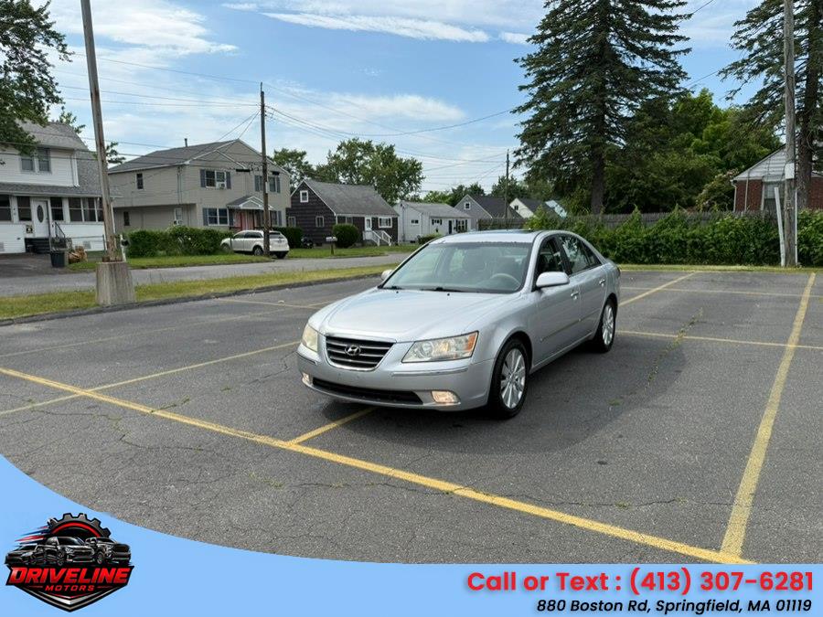 Used 2009 Hyundai Sonata in Springfield, Massachusetts | Driveline Motors. Springfield, Massachusetts