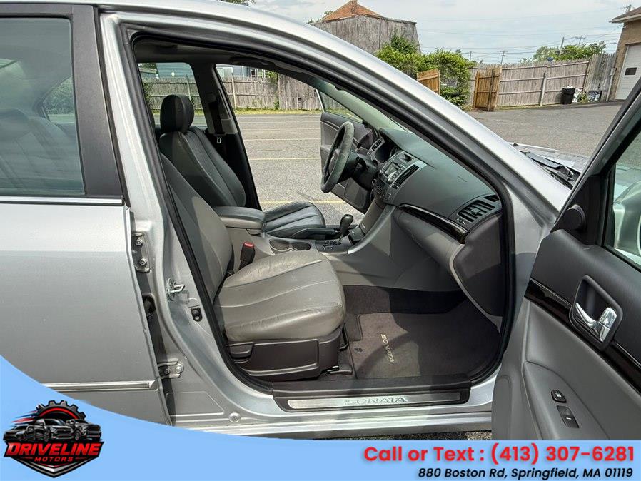 2009 Hyundai Sonata LIMITED - Photo 8