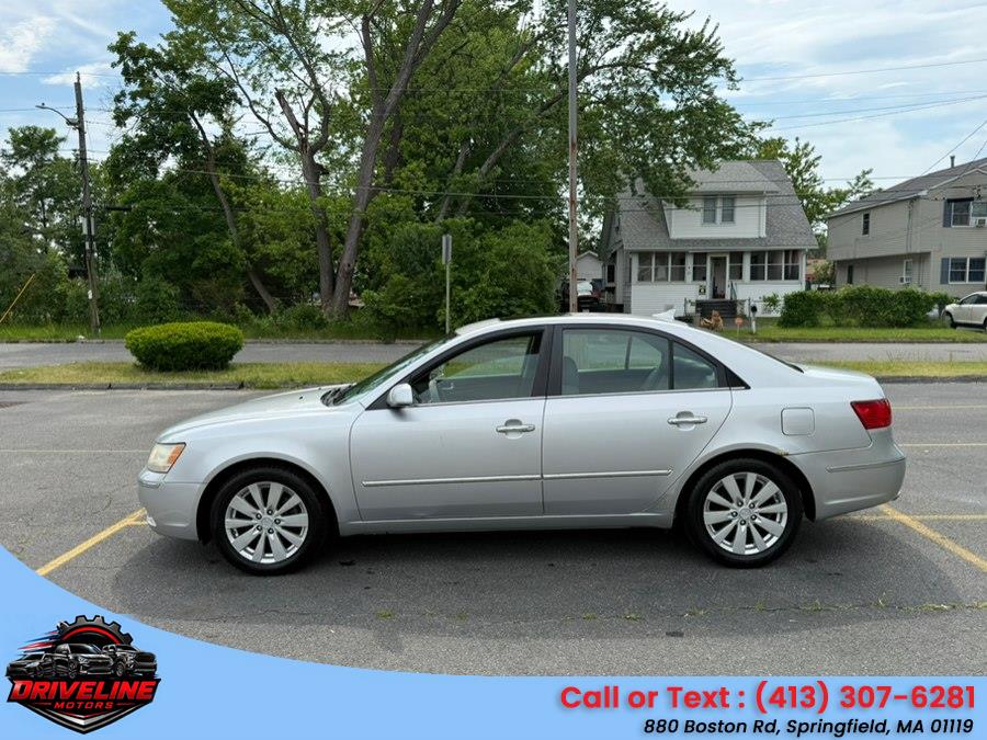 2009 Hyundai Sonata LIMITED - Photo 6