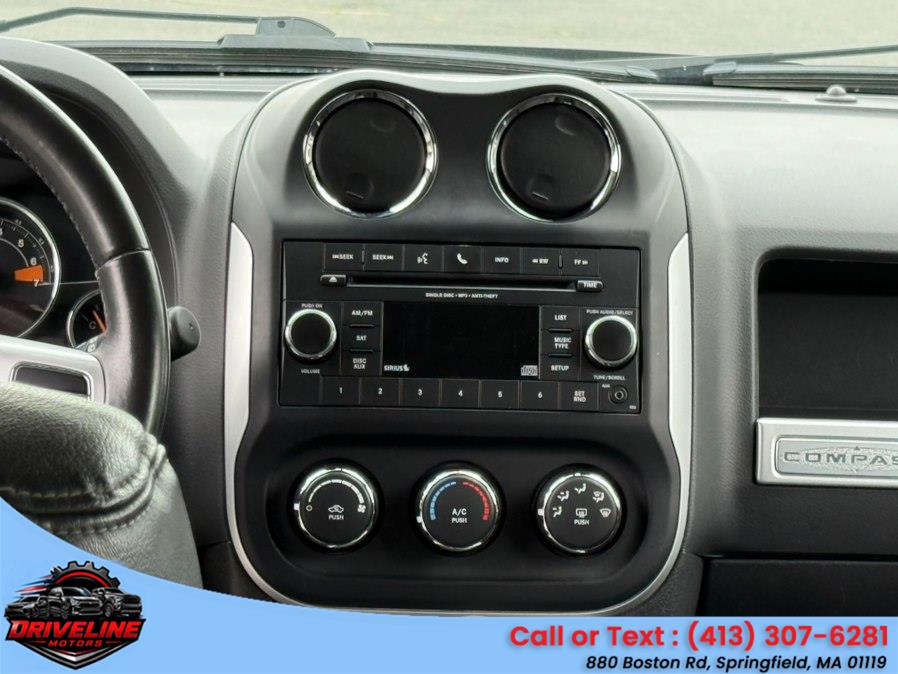 2016 Jeep Compass Latitude - Photo 16