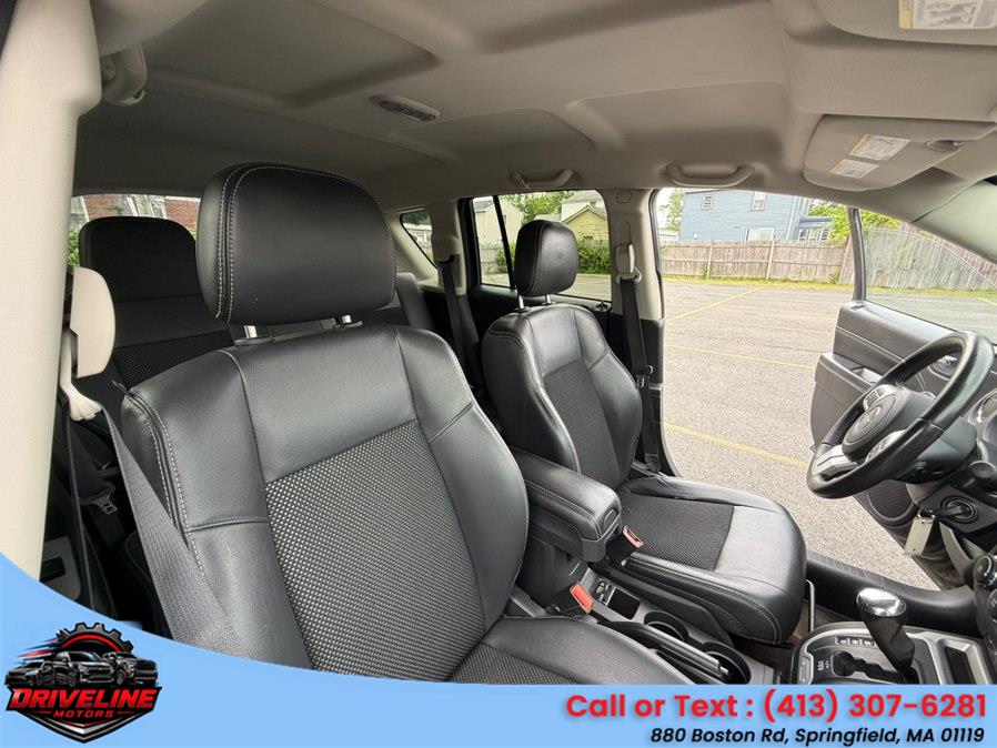 2016 Jeep Compass Latitude - Photo 15