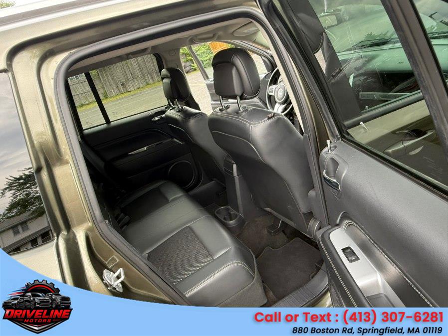 2016 Jeep Compass Latitude - Photo 11