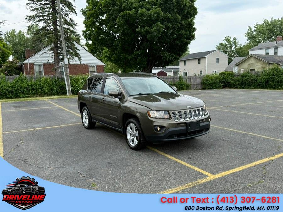 2016 Jeep Compass Latitude - Photo 2