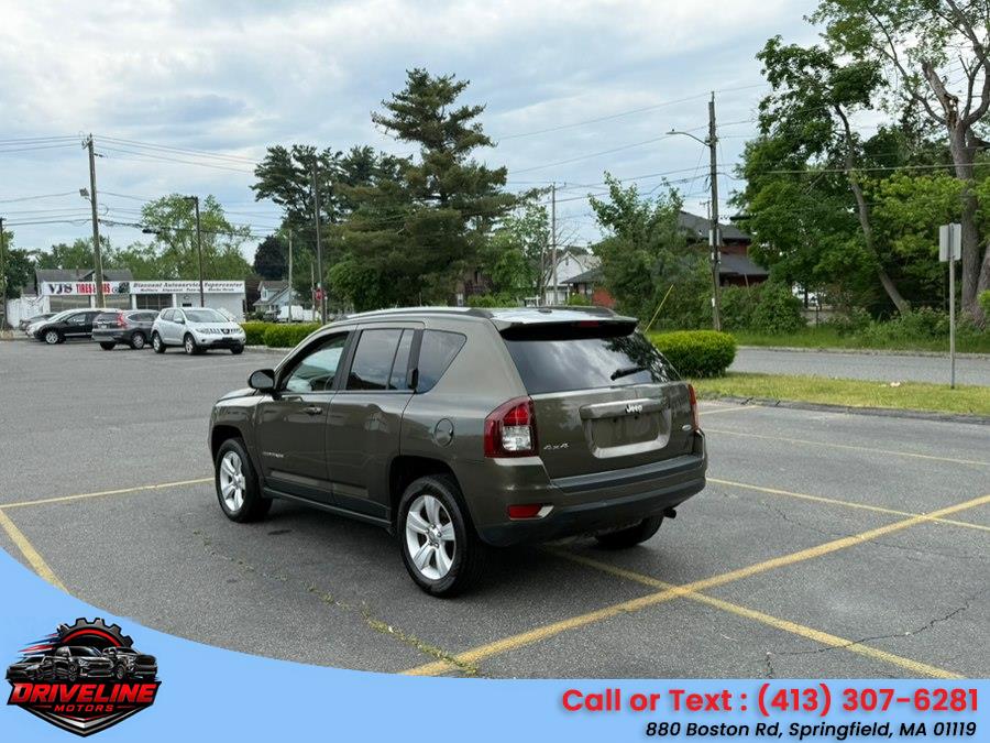2016 Jeep Compass Latitude - Photo 6