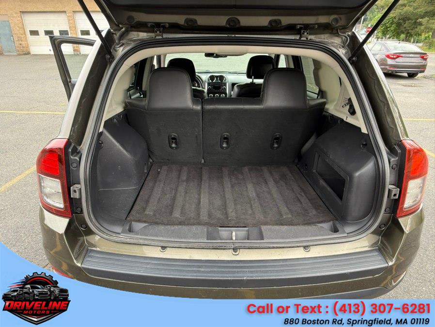 2016 Jeep Compass Latitude - Photo 12