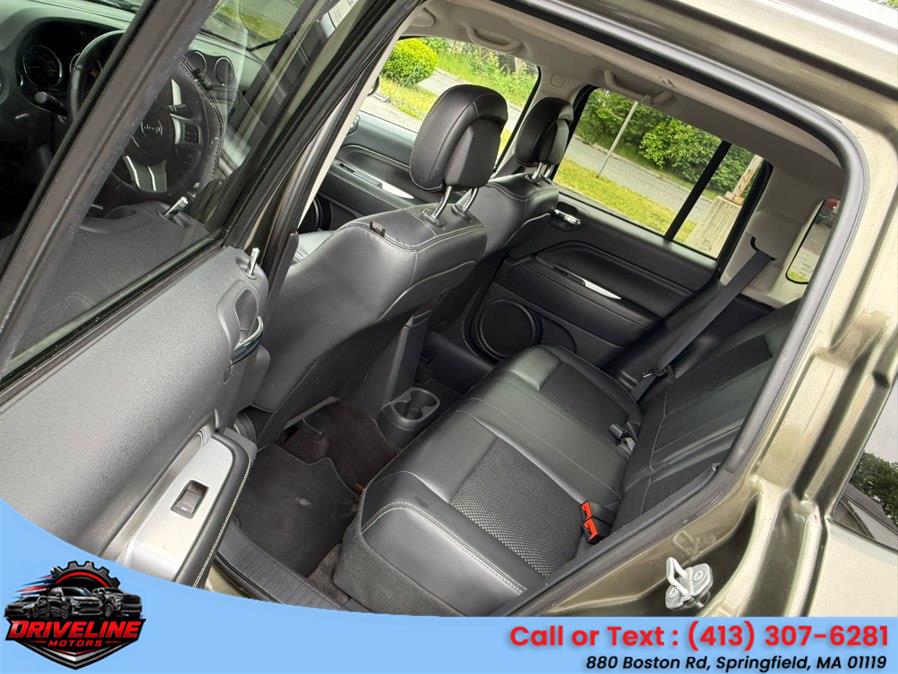 2016 Jeep Compass Latitude - Photo 10