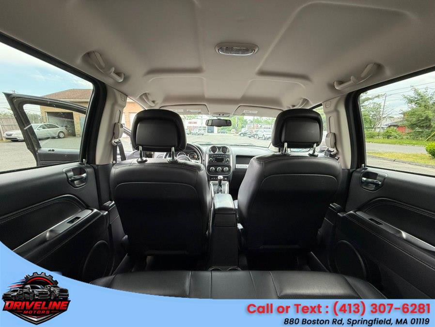 2016 Jeep Compass Latitude - Photo 13