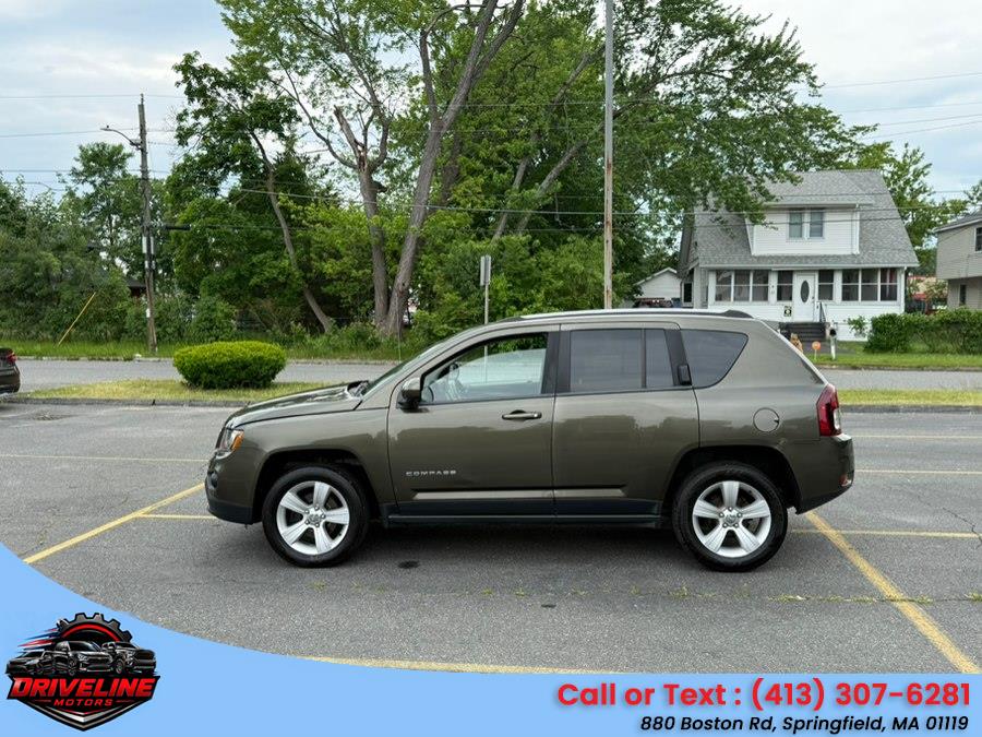 2016 Jeep Compass Latitude - Photo 7
