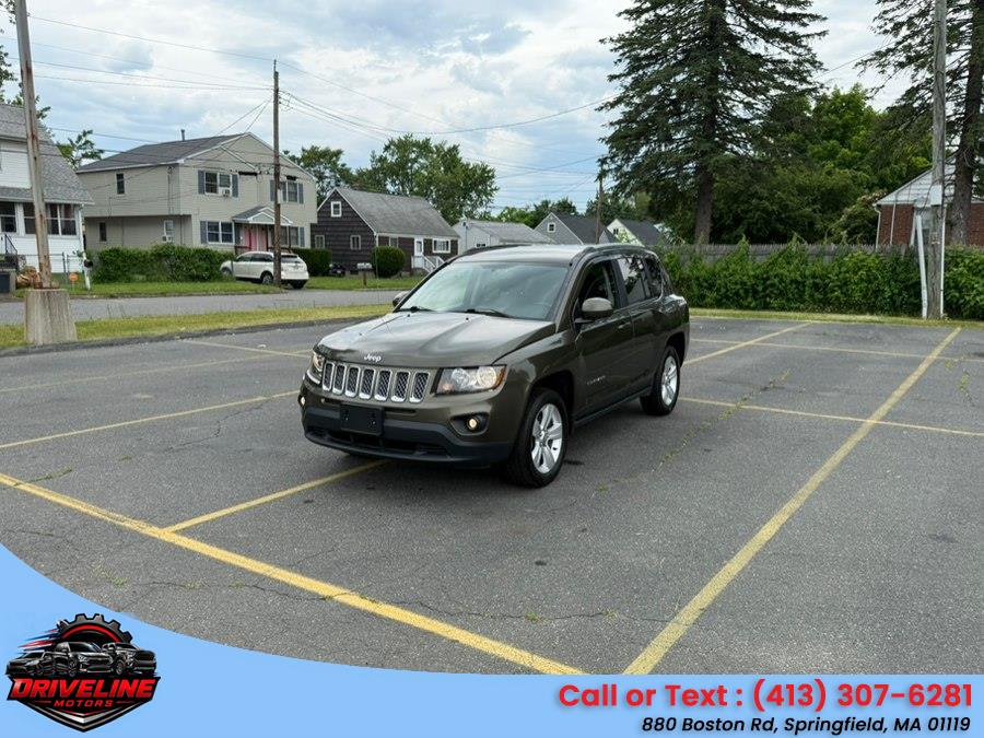 2016 Jeep Compass