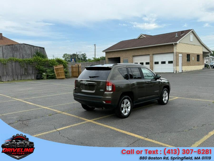2016 Jeep Compass Latitude - Photo 4