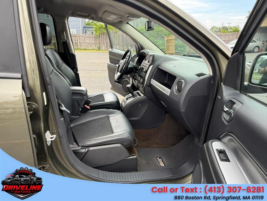 2016 Jeep Compass Latitude - Photo 9