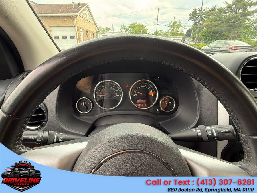 2016 Jeep Compass Latitude - Photo 18