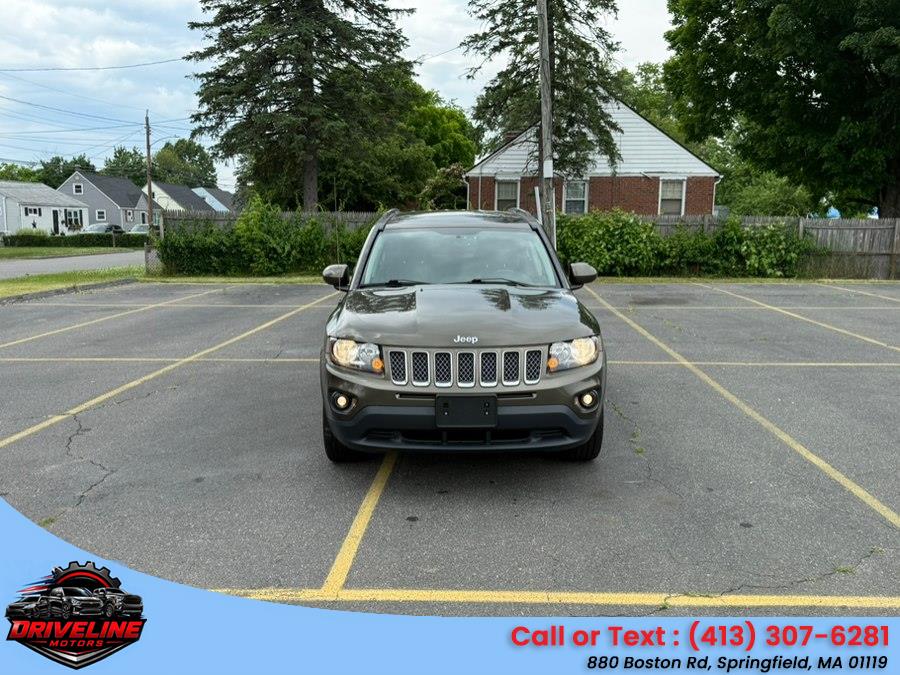 2016 Jeep Compass Latitude - Photo 1