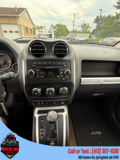 2016 Jeep Compass Latitude - Photo 17