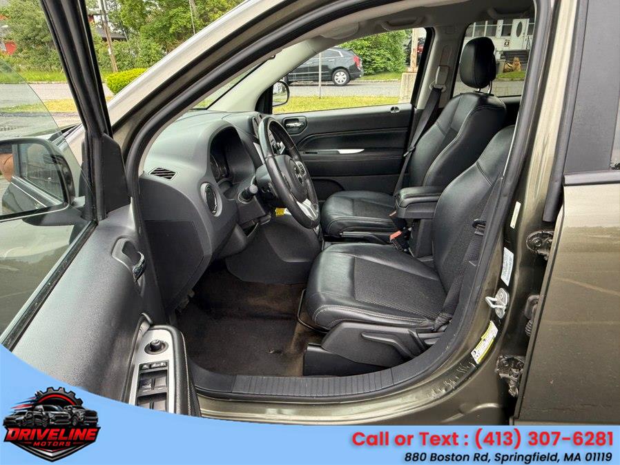 2016 Jeep Compass Latitude - Photo 8