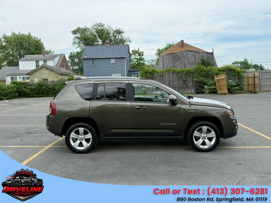 2016 Jeep Compass Latitude - Photo 3