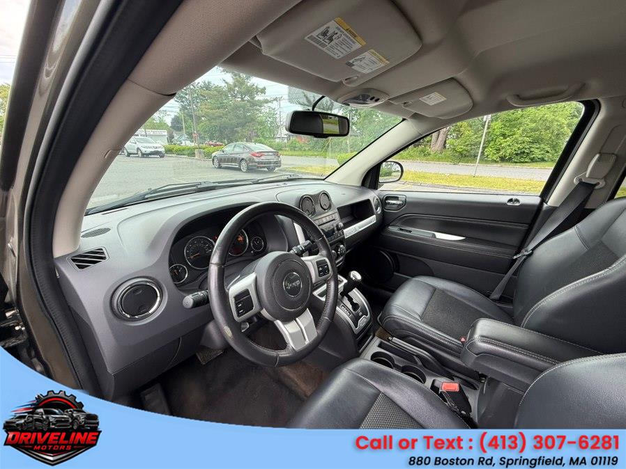 2016 Jeep Compass Latitude - Photo 14