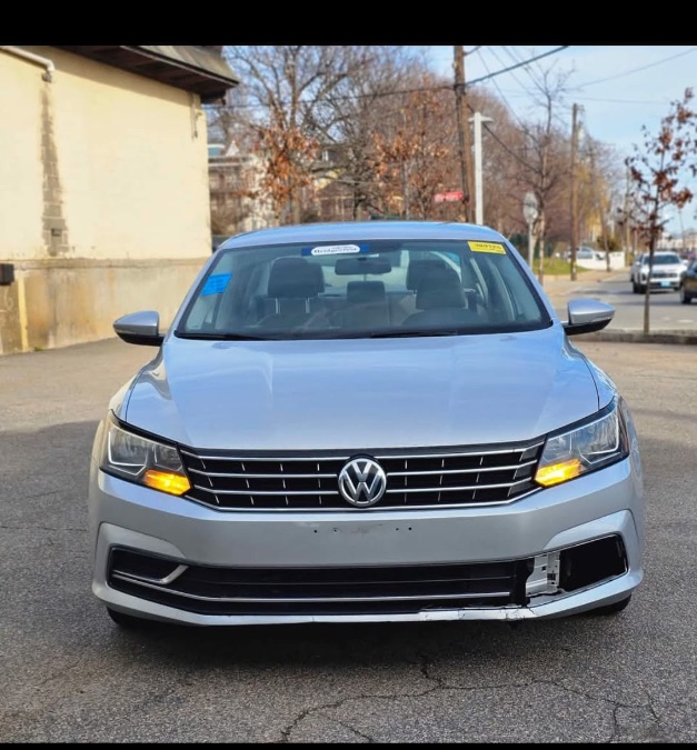 2016 Volkswagen Passat