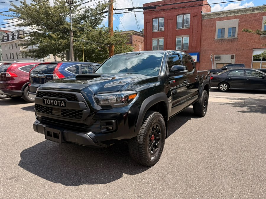 2019 Toyota Tacoma
