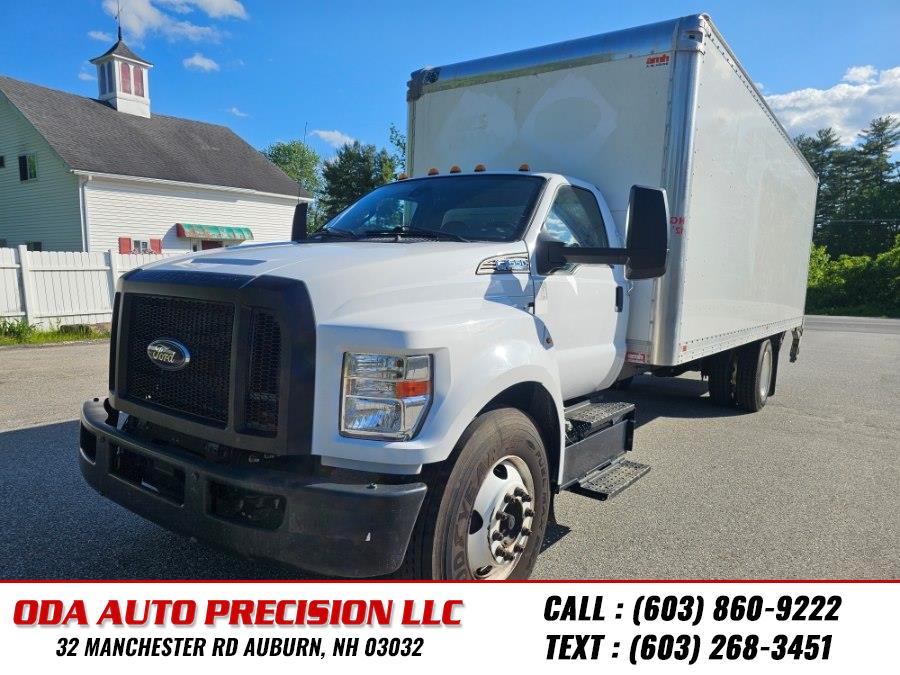 2022 Ford F-650