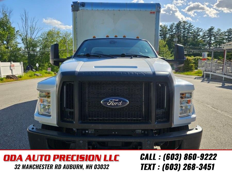 2022 Ford F-650's photo