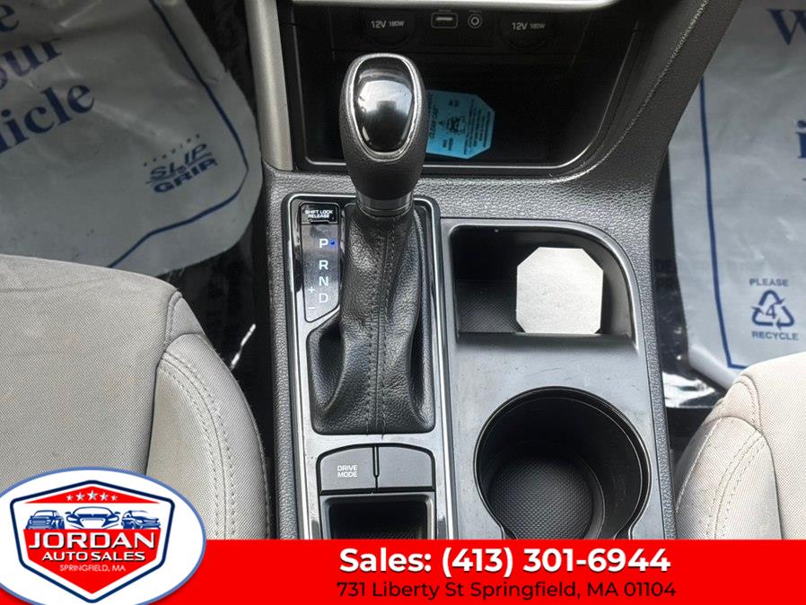 2015 Hyundai Sonata Sport - Photo 16