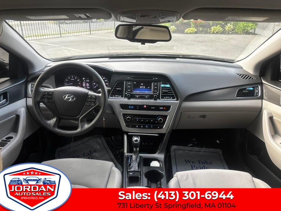 2015 Hyundai Sonata Sport - Photo 11