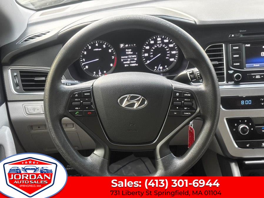 2015 Hyundai Sonata Sport - Photo 18